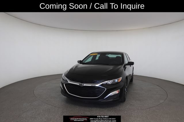 Used 2024 Chevrolet Malibu RS FWD image 1