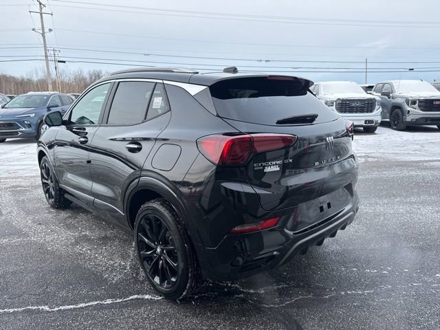 New 2026 Buick Encore GX Sport Touring w/ Comfort Package image 5