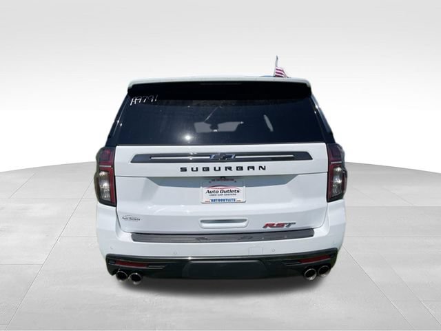 Used 2022 Chevrolet Suburban RST w/ Sport Performance Package AWD/4WD image 6