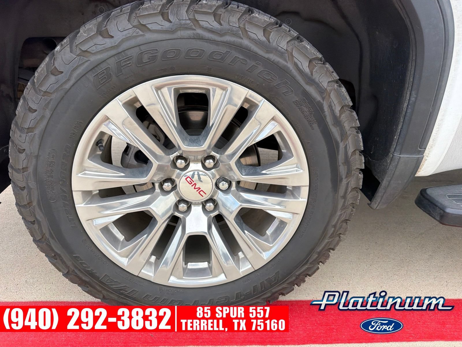 Used 2023 GMC Sierra 1500 Denali RWD image 15