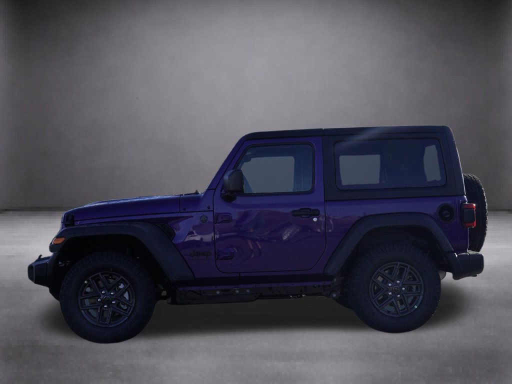New 2026 Jeep Wrangler Sport AWD/4WD image 8