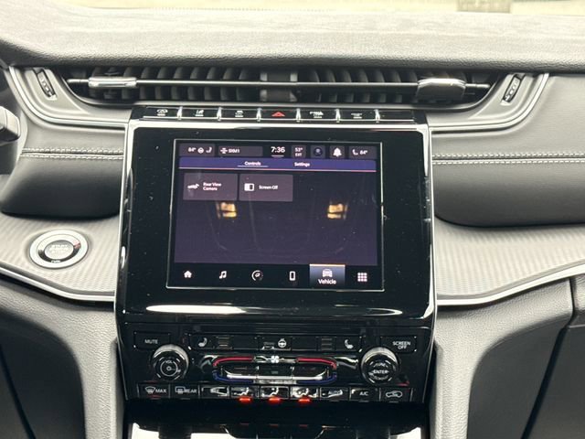 New 2026 Jeep Grand Cherokee Laredo X AWD/4WD image 12