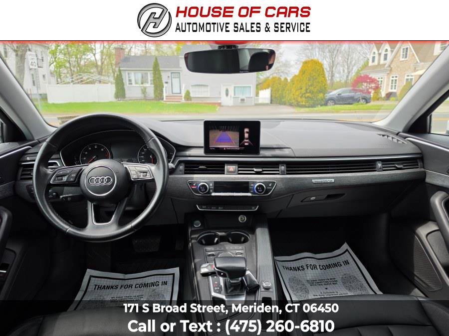 Used 2017 Audi A4 2.0T Premium w/ Convenience Package AWD/4WD image 24