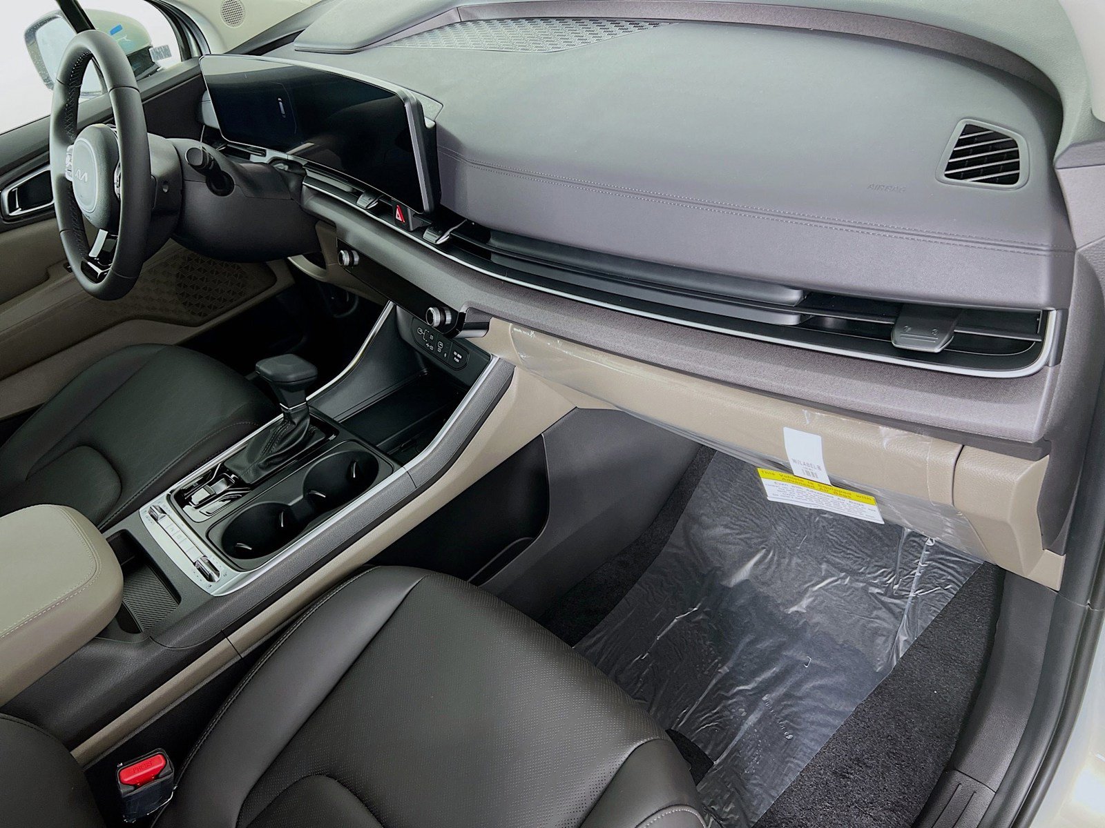 New 2025 Kia Carnival SX FWD image 22