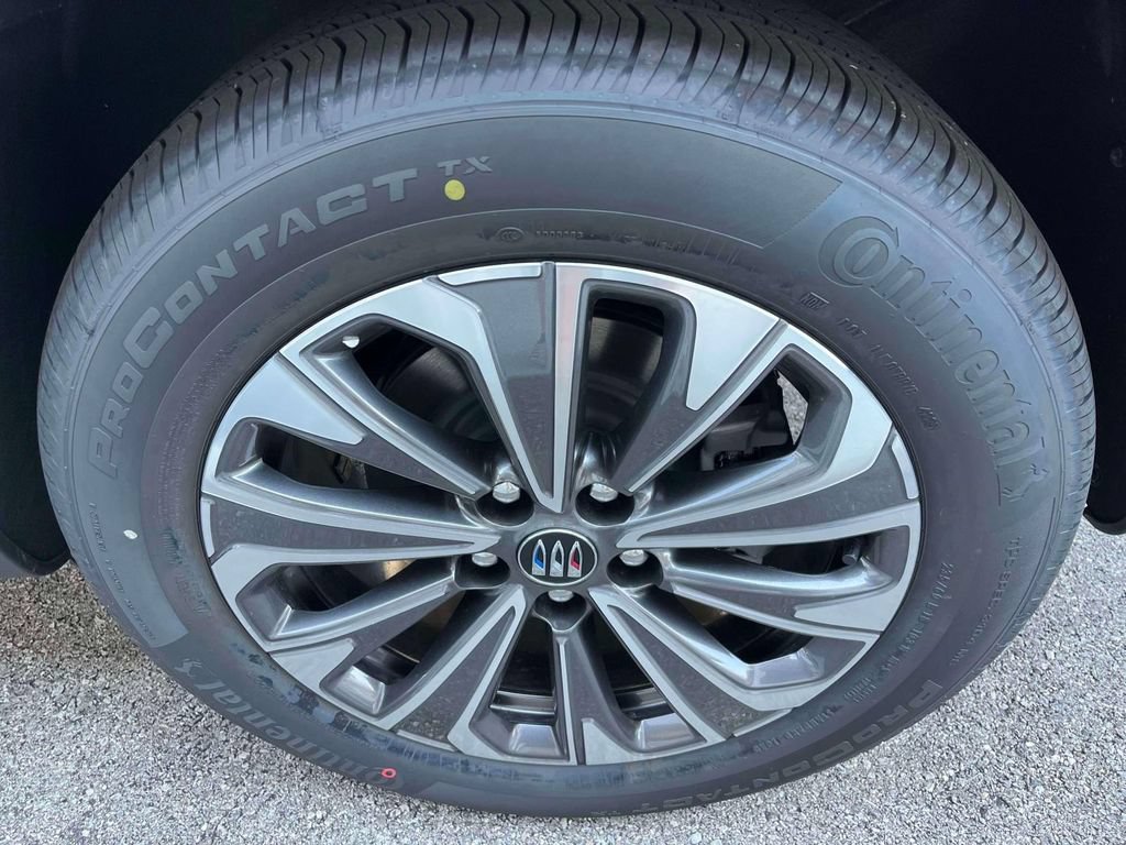 New 2026 Buick Envision Preferred AWD/4WD image 11