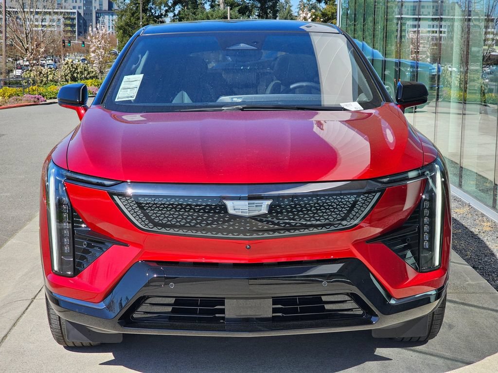 New 2026 Cadillac Optiq Sport 1 AWD/4WD image 8