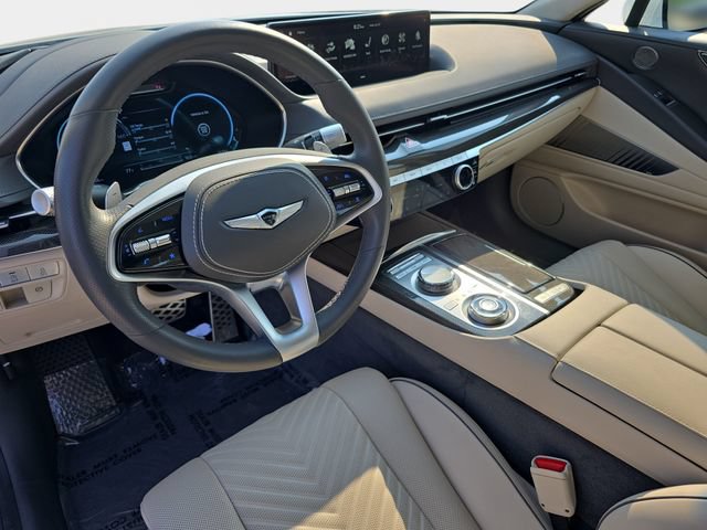 Used 2024 Genesis G80 3.5T Sport AWD/4WD image 19