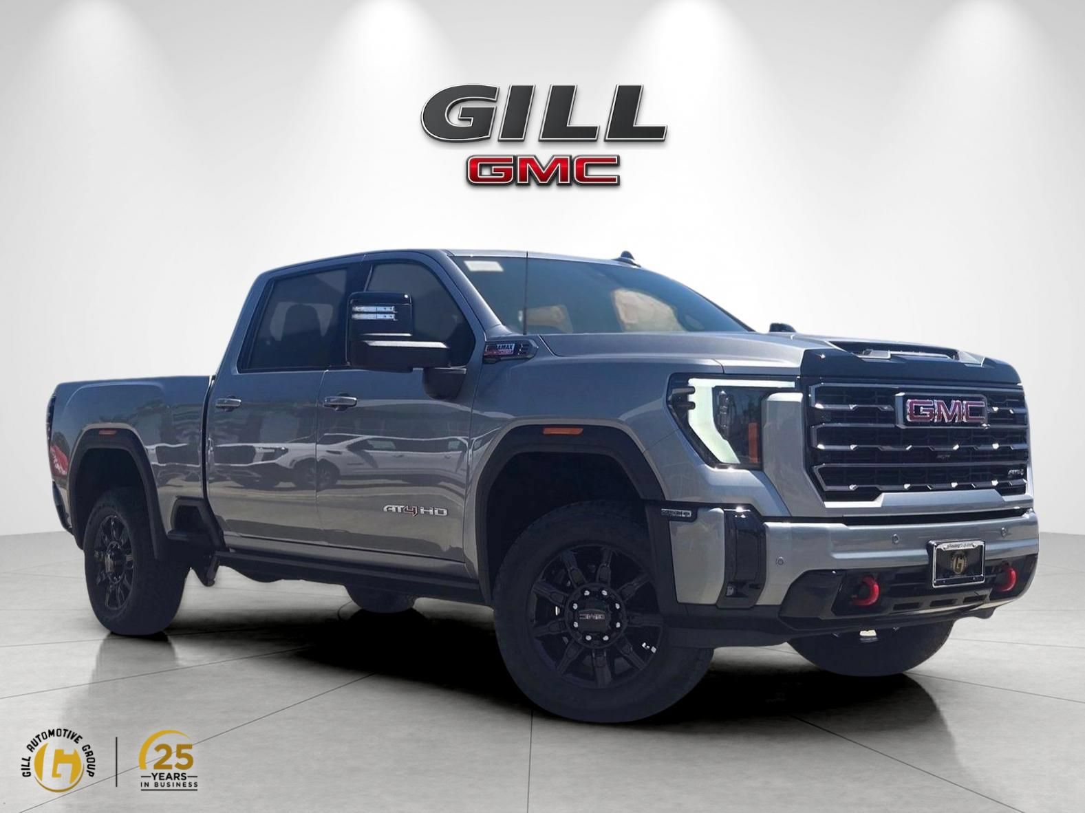 New 2026 GMC Sierra 2500 AT4 w/ AT4 Premium Plus Package