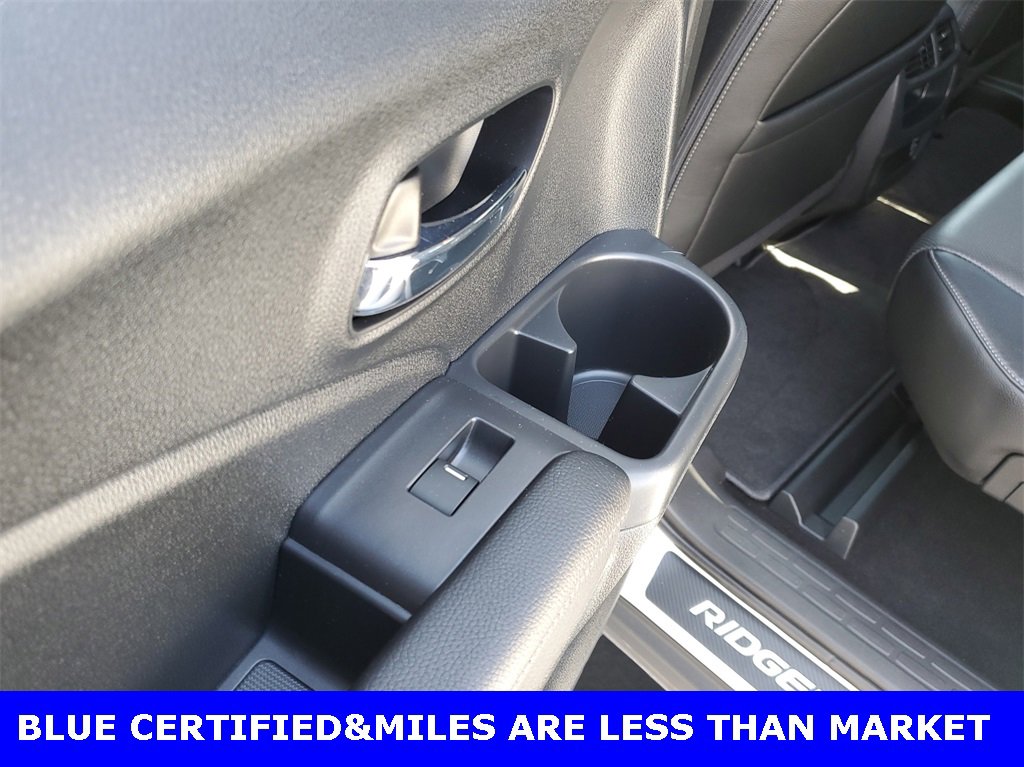 Used 2020 Honda Ridgeline RTL-E image 9