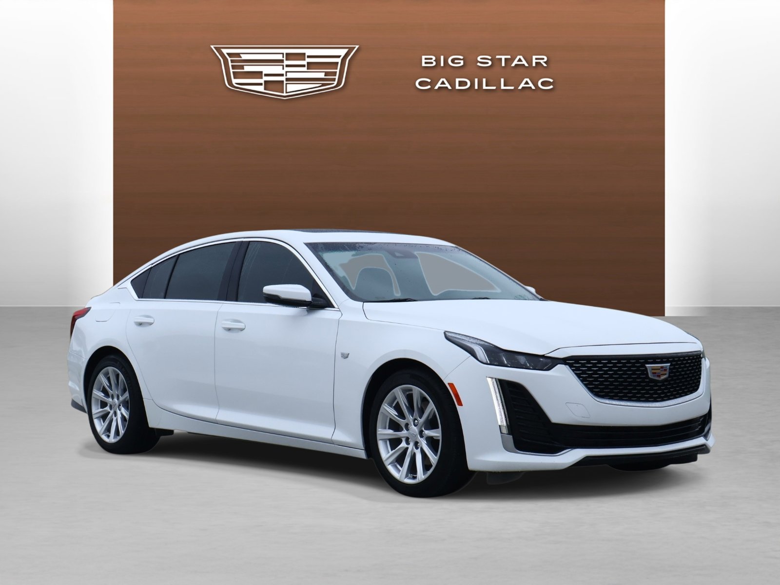 Used 2023 Cadillac CT5 Luxury w/ Sun And Sound Package RWD image 7