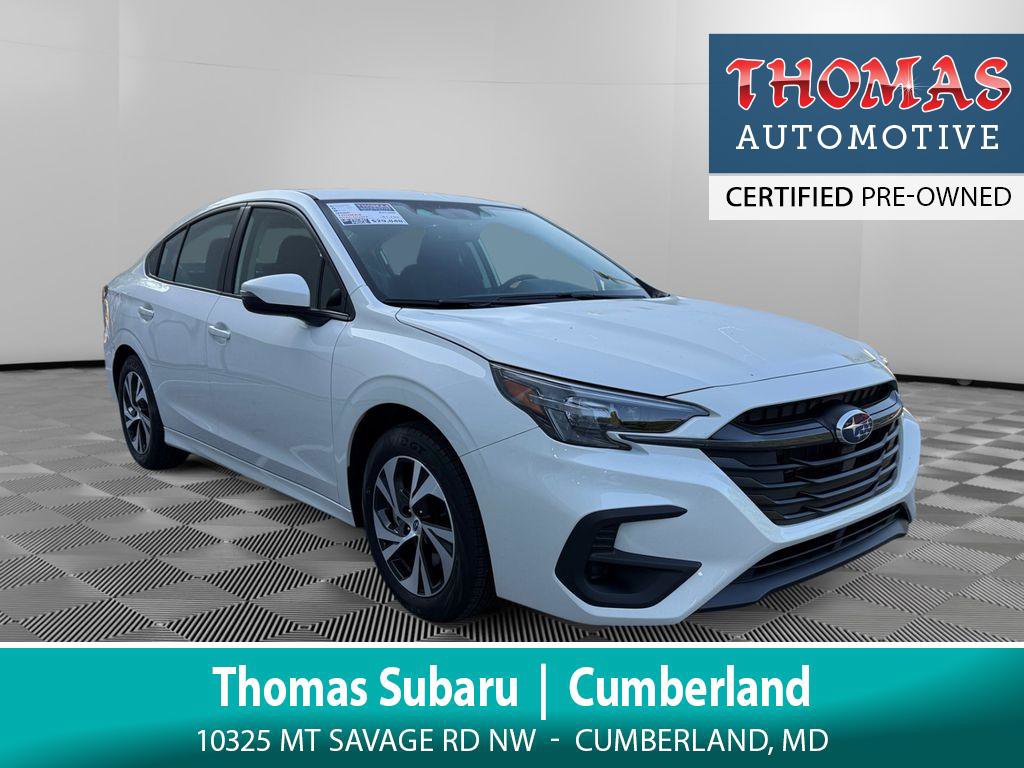 Used 2025 Subaru Legacy Premium w/ Popular Package #1 image 1