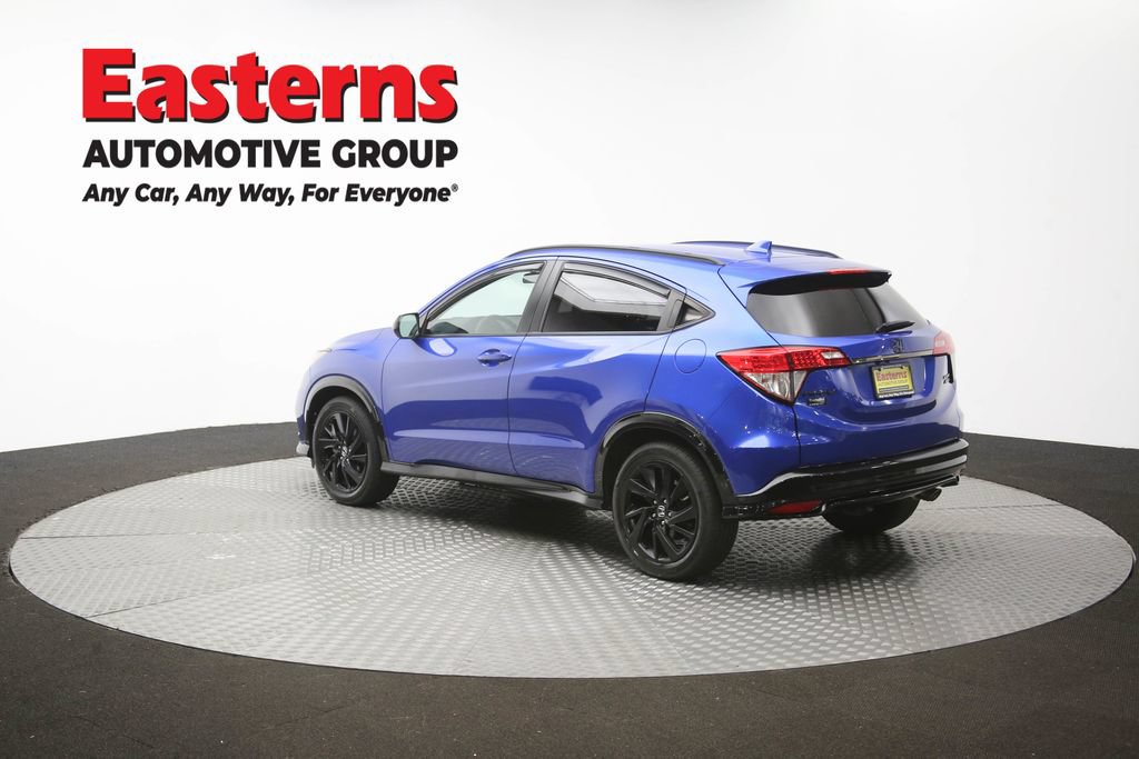 Used 2022 Honda HR-V Sport image 61