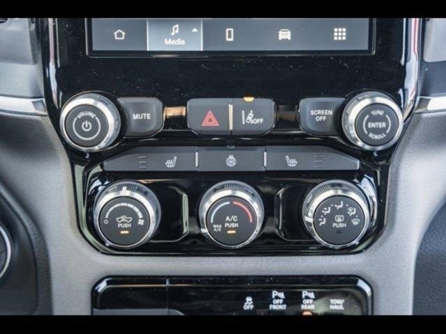 New 2025 RAM 1500 Big Horn AWD/4WD image 24