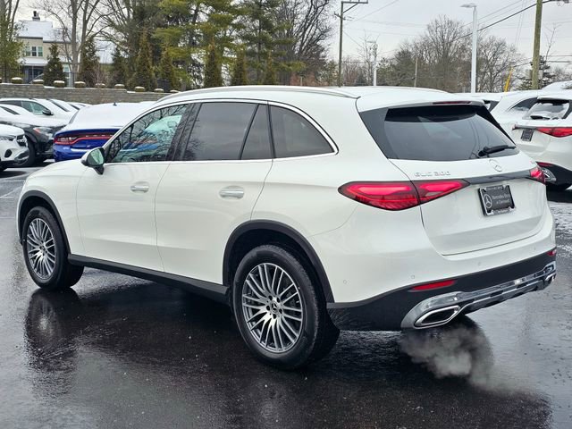 New 2026 Mercedes-Benz GLC 300 4MATIC image 11