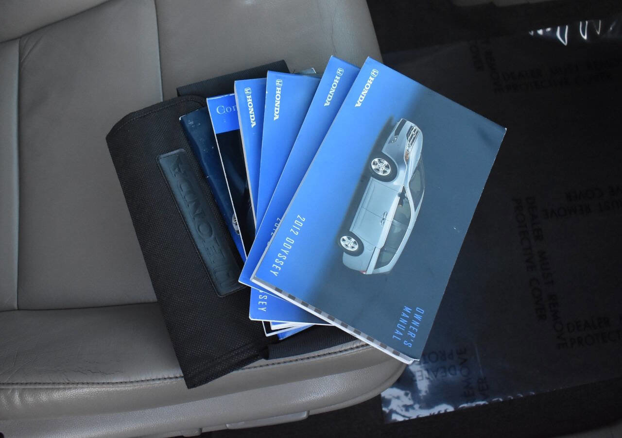Used 2012 Honda Odyssey Touring image 57