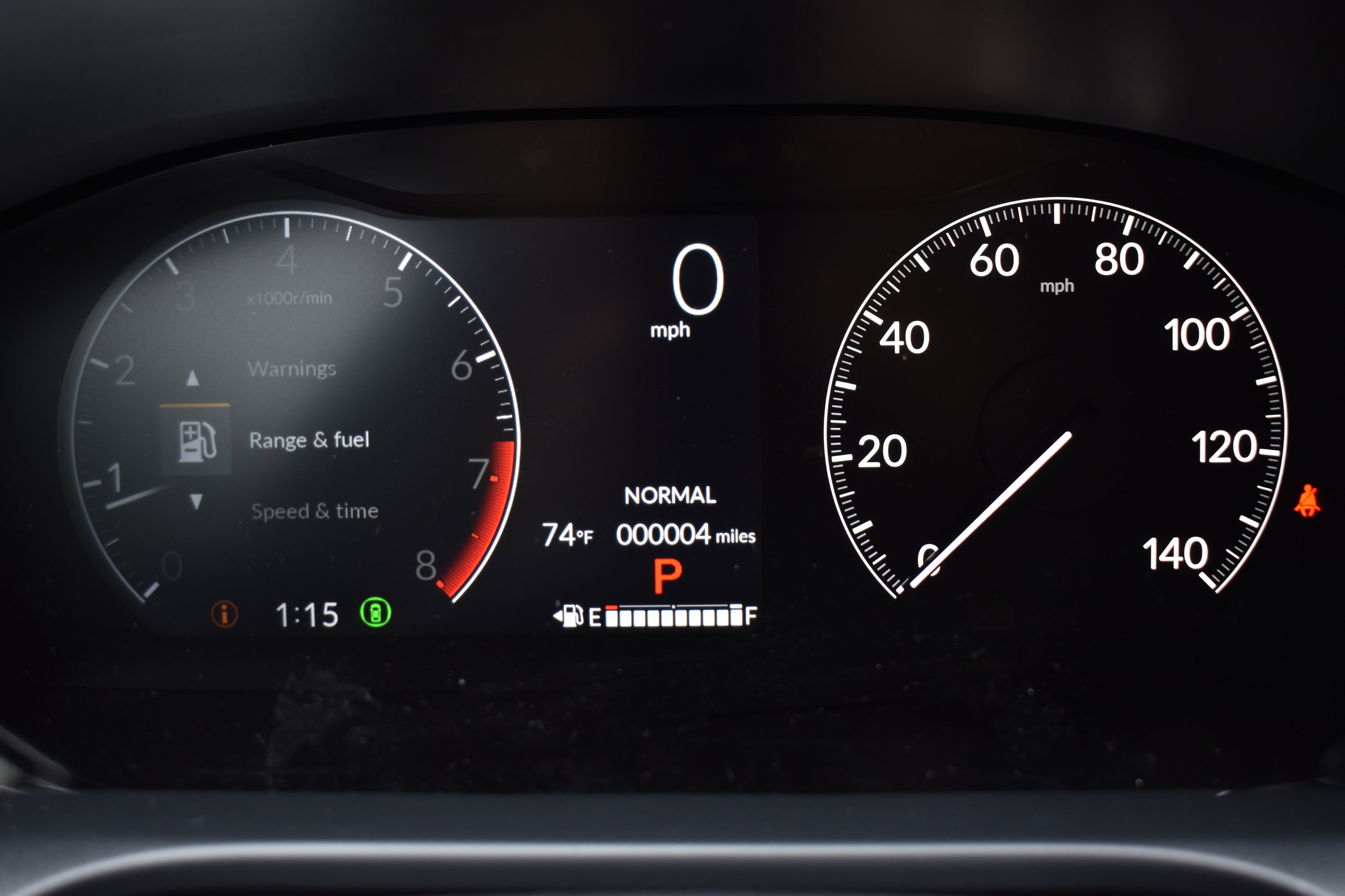 New 2026 Honda HR-V EX-L image 19