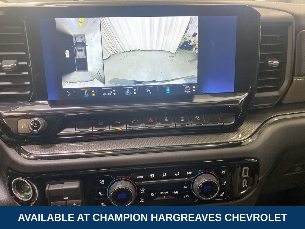 Certified 2024 Chevrolet Silverado 2500 ZR2 AWD/4WD image 19