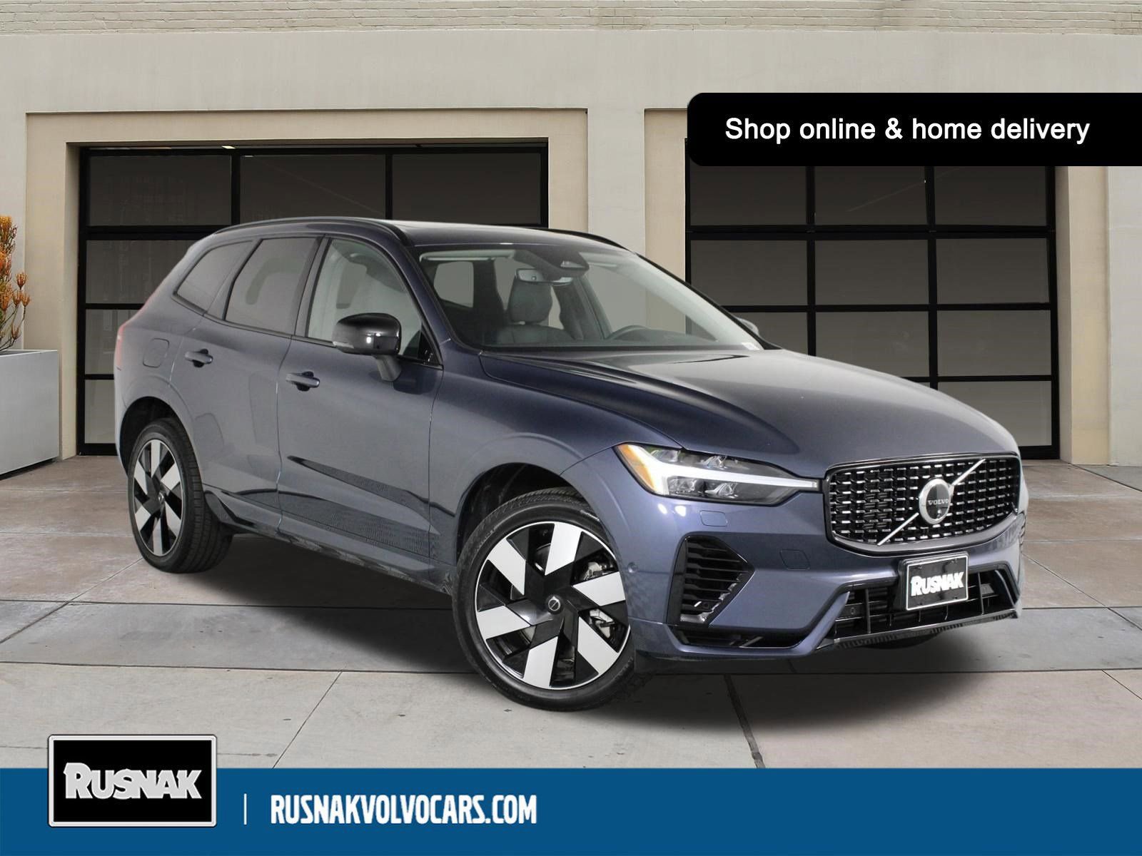 Certified 2025 Volvo XC60 T8 Plus w/ Protection Package Premier image 1