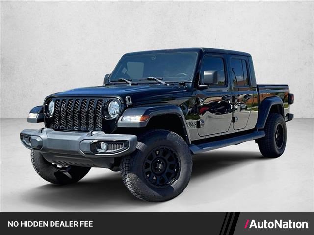 Used 2022 Jeep Gladiator Sport AWD/4WD image 1