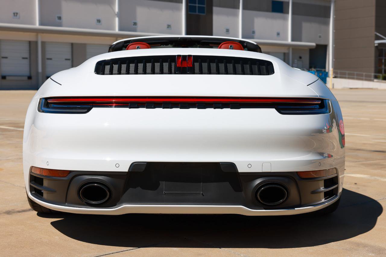 Used 2020 Porsche 911 Carrera S w/ Sport Package image 9