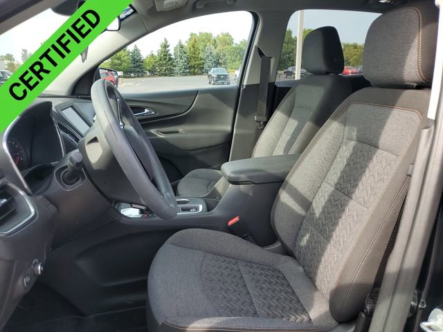Certified 2022 Chevrolet Equinox LT w/ LPO, Floor Liner Package image 25