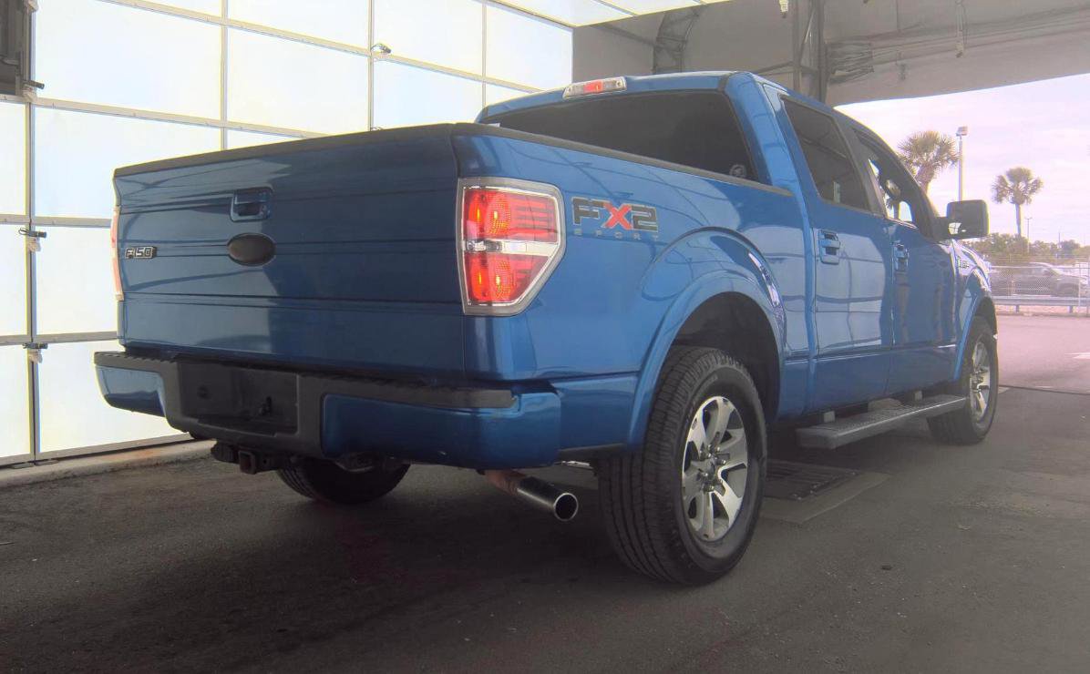 Used 2010 Ford F150 FX2 RWD image 4