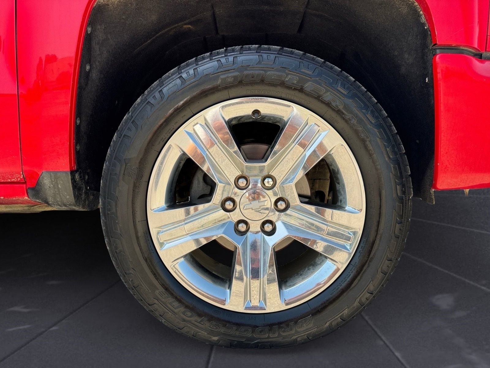 Used 2018 Chevrolet Silverado 1500 Custom w/ Custom Value Package AWD/4WD image 14