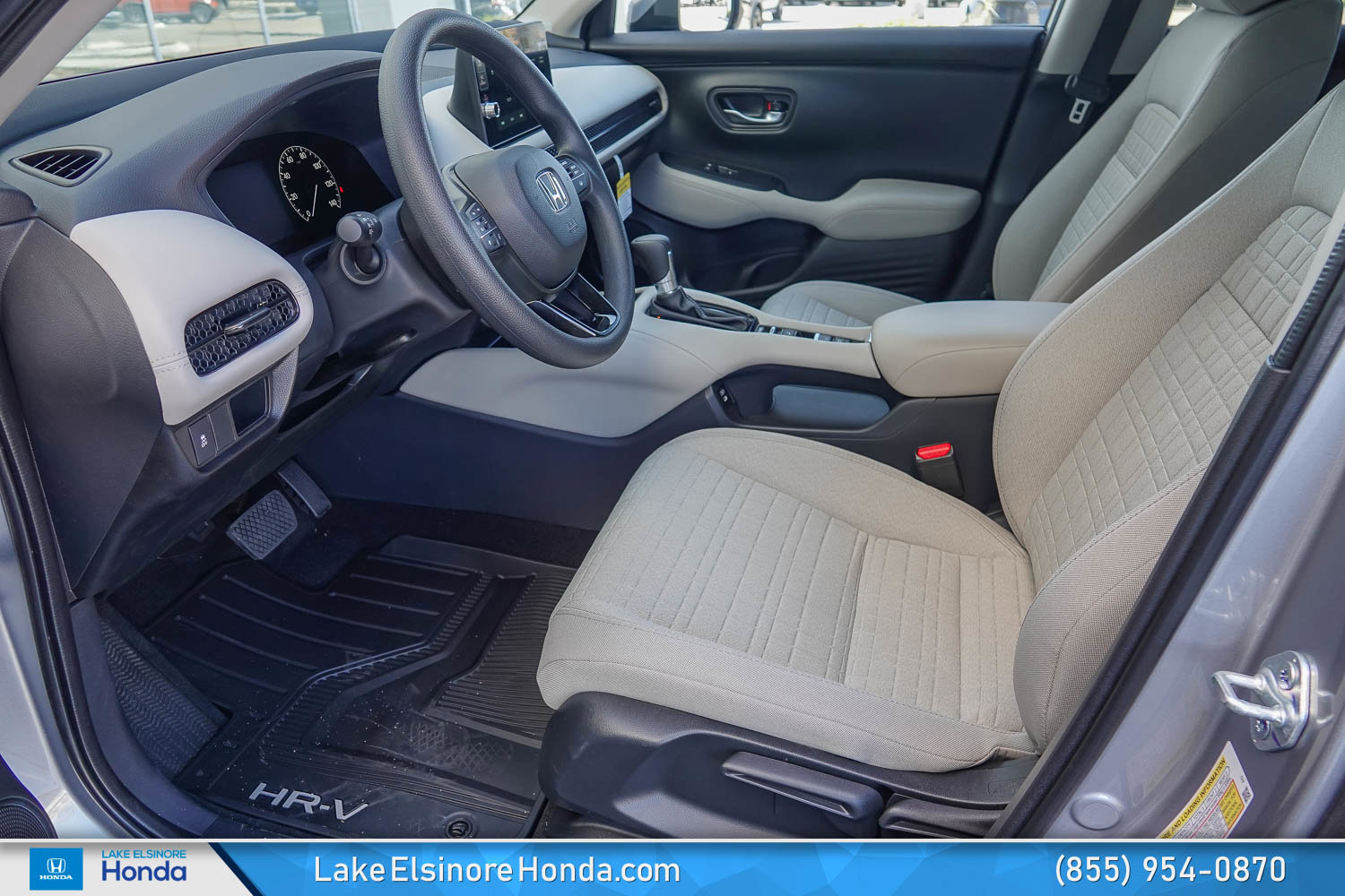 New 2026 Honda HR-V LX image 14