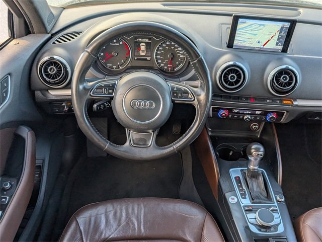 Used 2016 Audi A3 1.8T Premium w/ Audi MMI Navigation Plus image 8