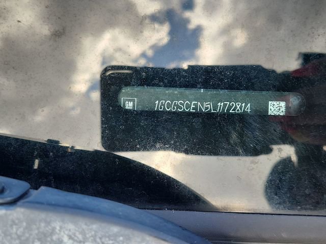 Certified 2020 Chevrolet Colorado LT image 30