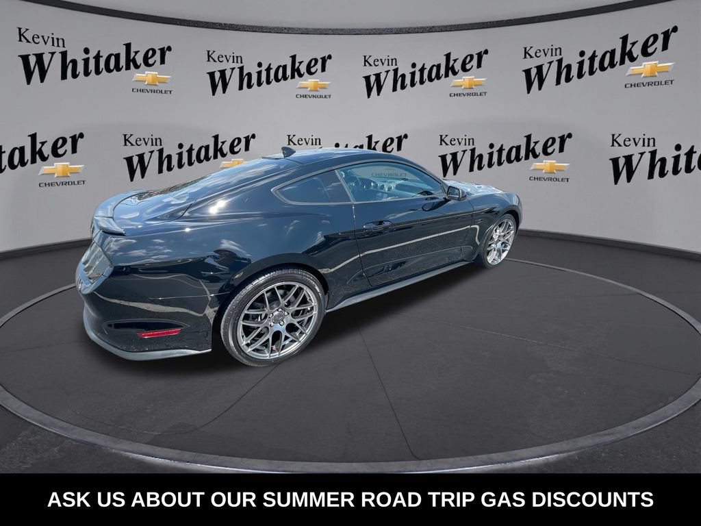 Used 2021 Ford Mustang GT w/ Equipment Group 301A RWD image 9