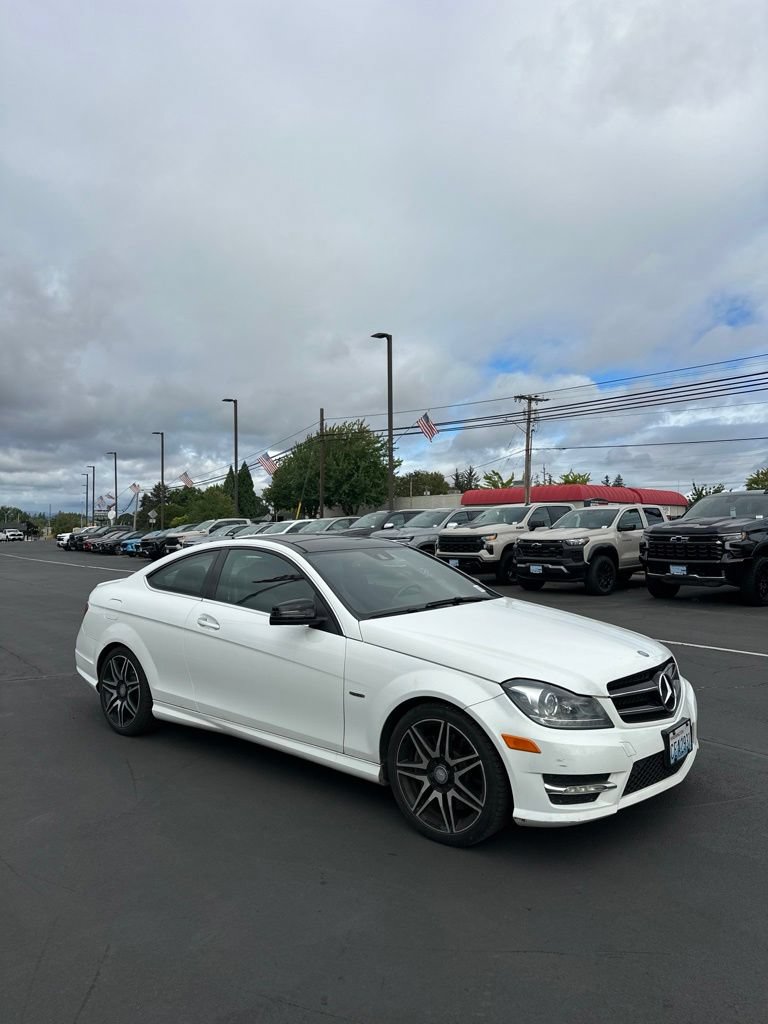 Used 2014 Mercedes-Benz C 250 Coupe image 7