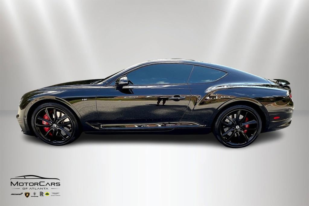 Used 2021 Bentley Continental GT image 5