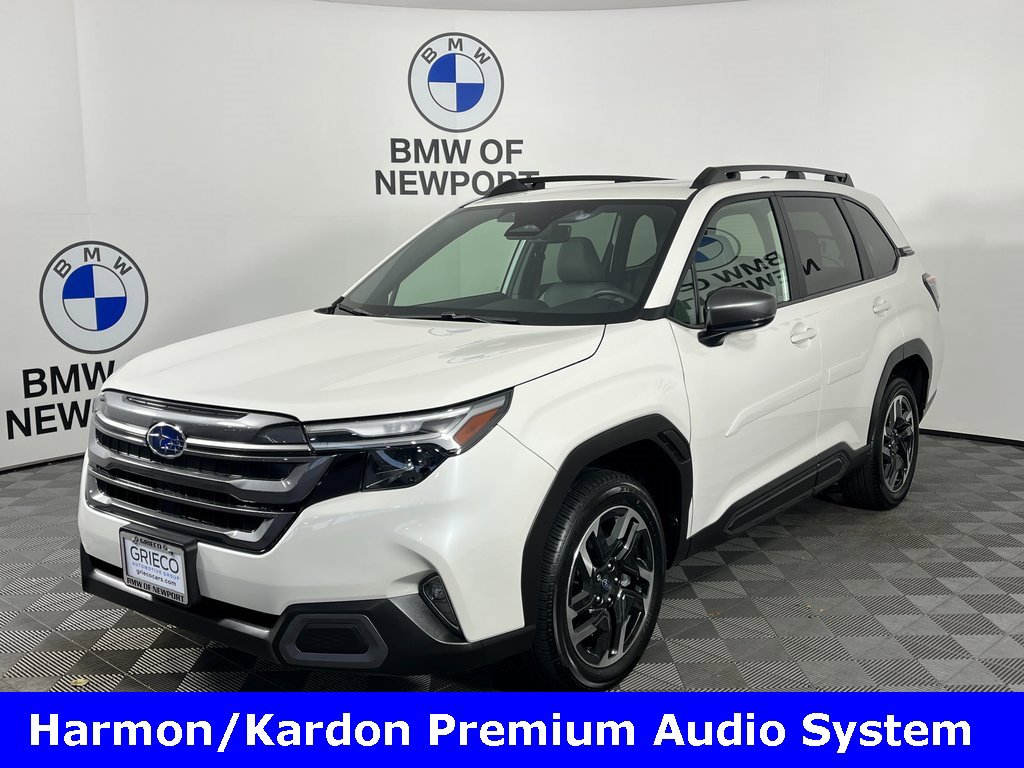 Used 2025 Subaru Forester Limited image 4