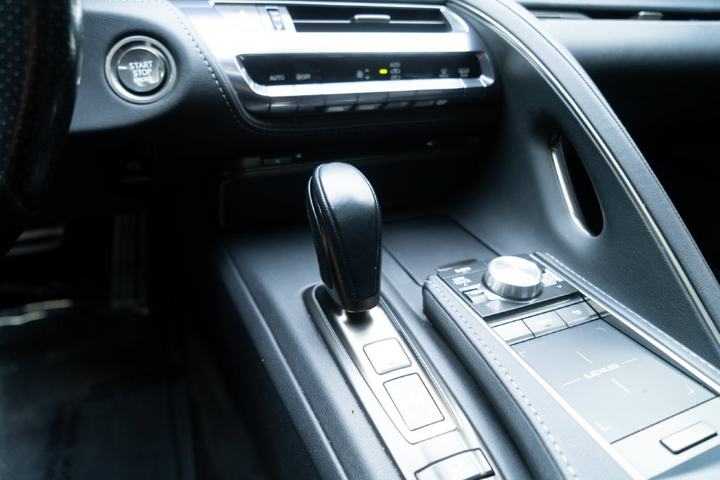Used 2019 Lexus LC 500 Coupe w/ Touring Package RWD image 36