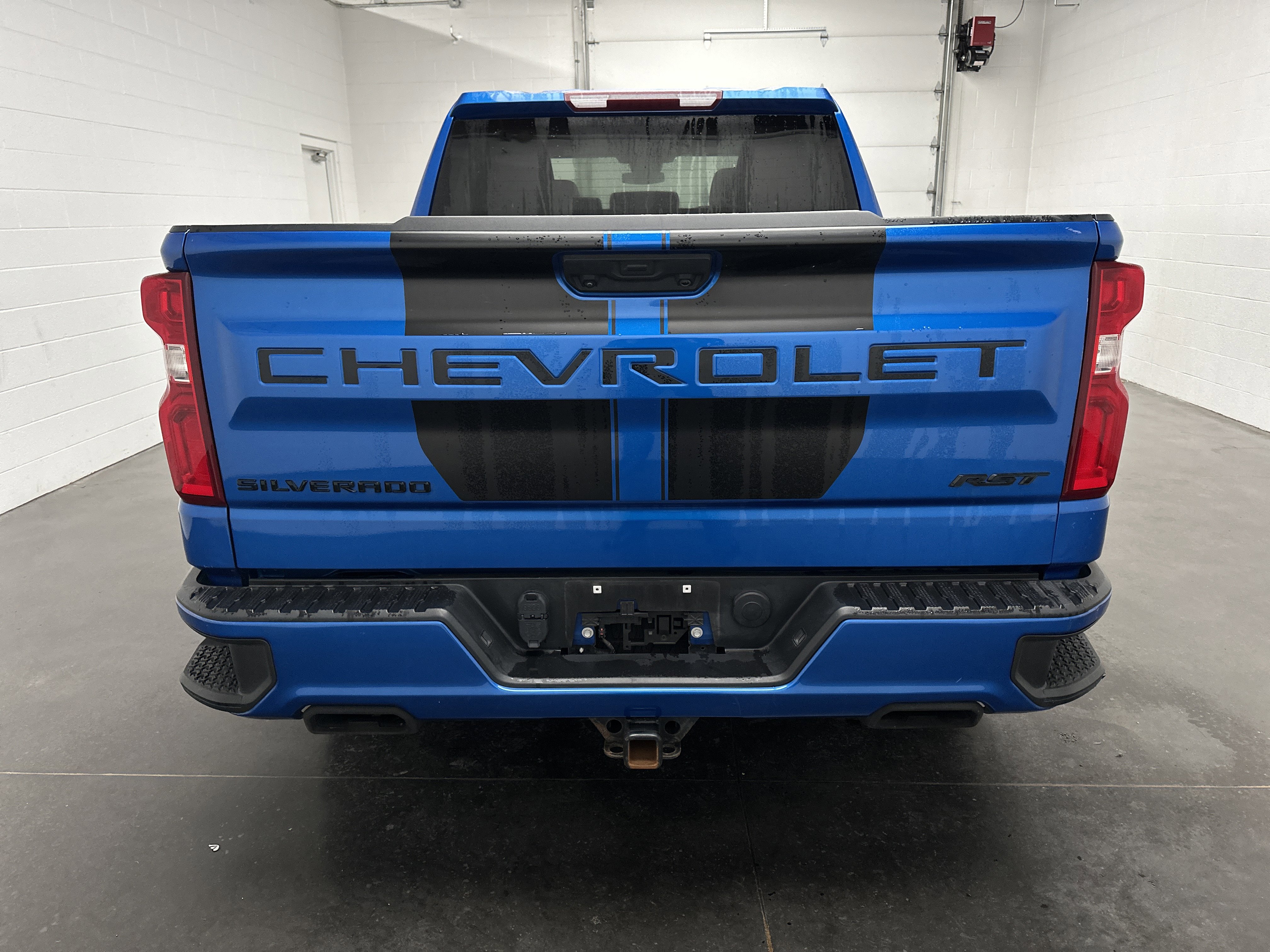 Used 2023 Chevrolet Silverado 1500 RST w/ Rally Edition image 8