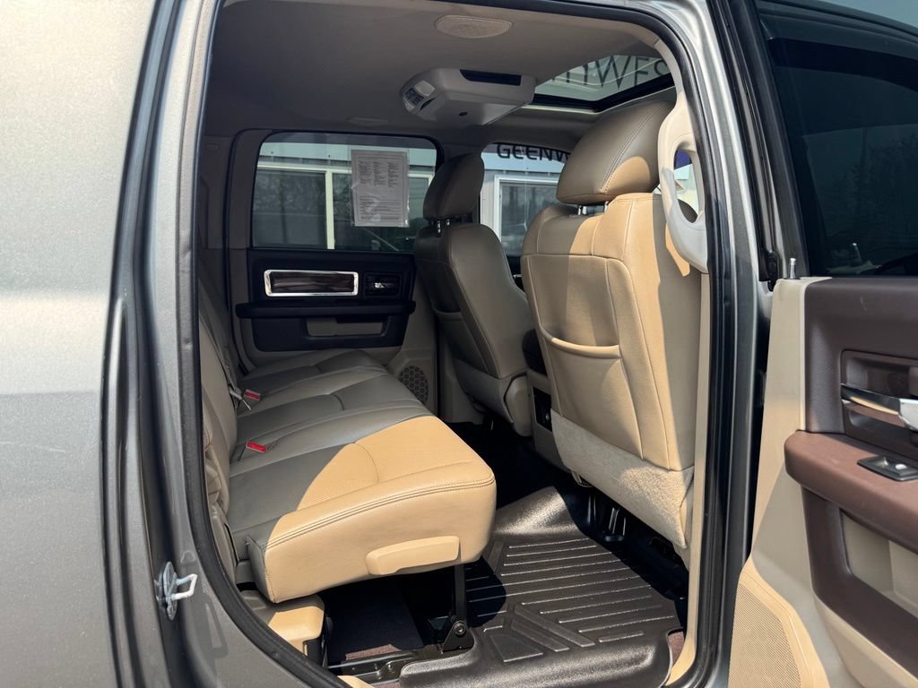 Used 2012 RAM 2500 Laramie w/ Protection Group AWD/4WD image 14