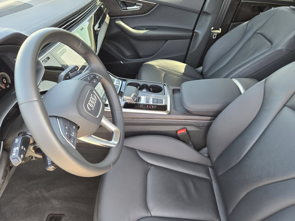 Certified 2023 Audi Q7 3.0T Prestige w/ Premium Plus Package AWD/4WD image 17