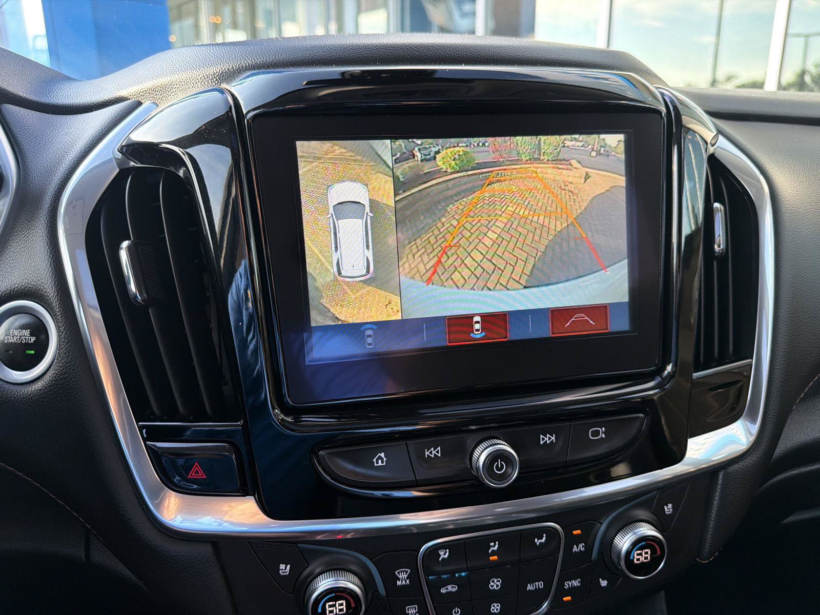 Used 2019 Chevrolet Traverse Premier w/ Redline Edition FWD image 31