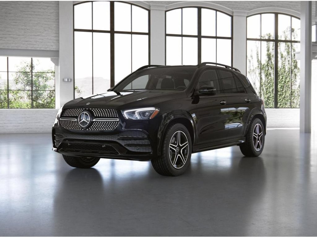 Used 2023 Mercedes-Benz GLE 350 4MATIC image 41