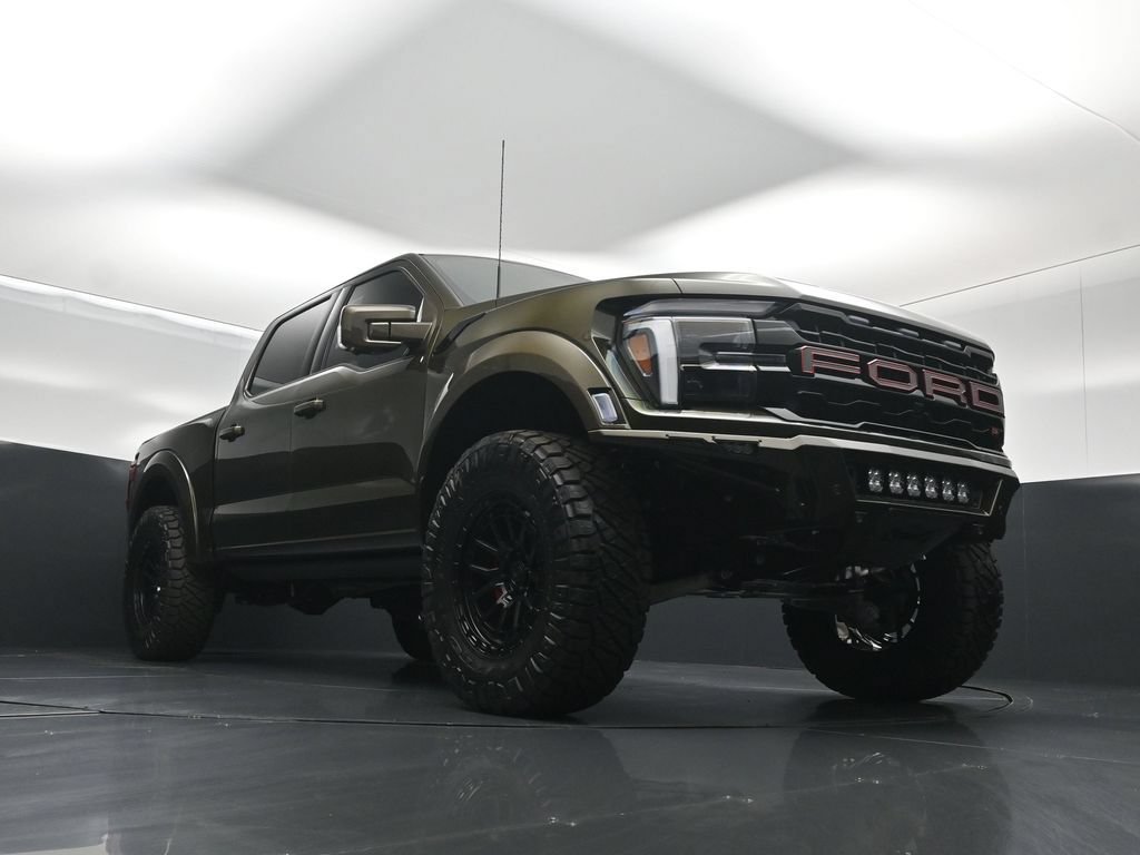 New 2026 Ford F150 Raptor w/ Equipment Group 803A Raptor R AWD/4WD image 45