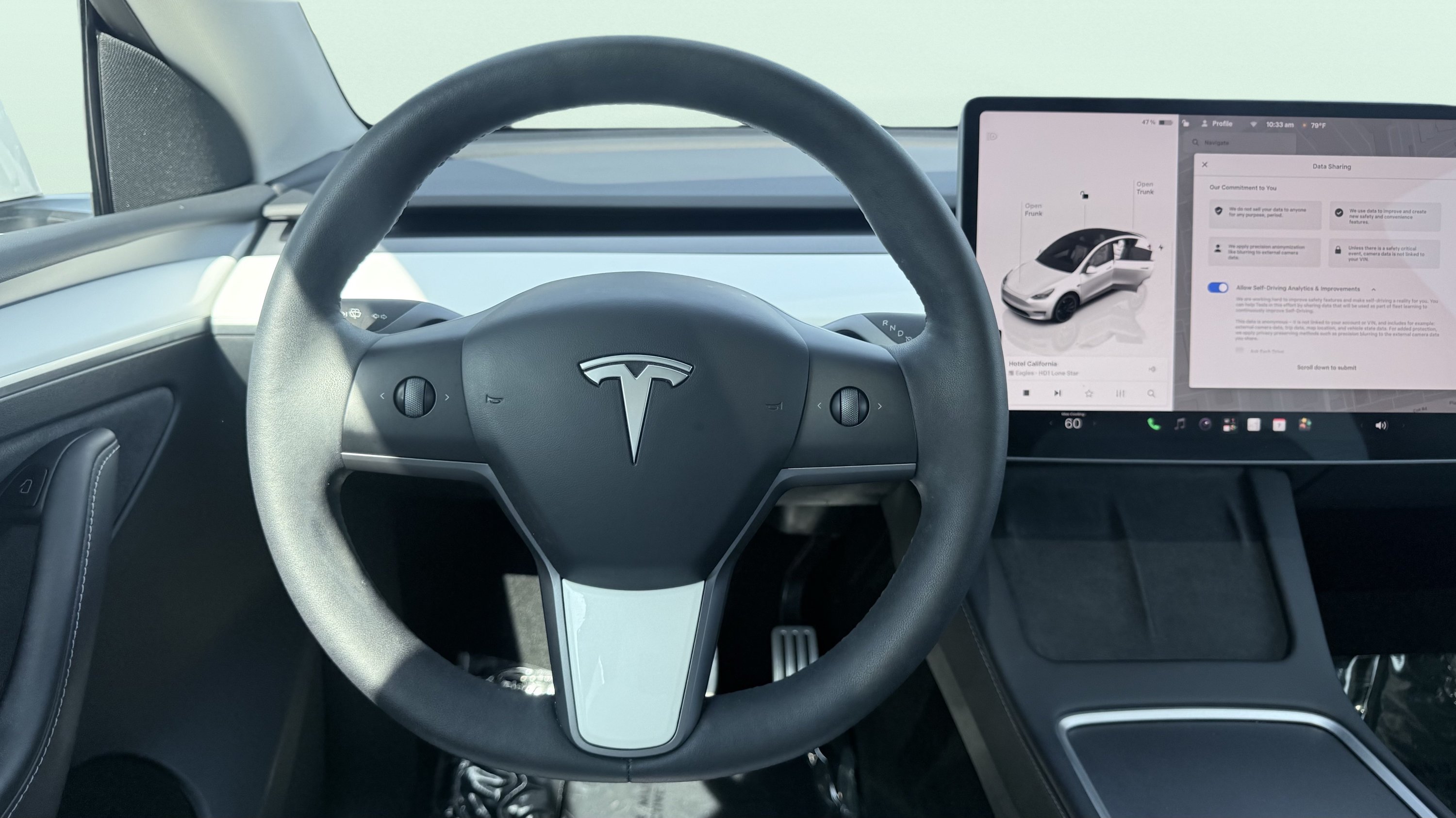 Used 2023 Tesla Model Y Long Range AWD/4WD image 48