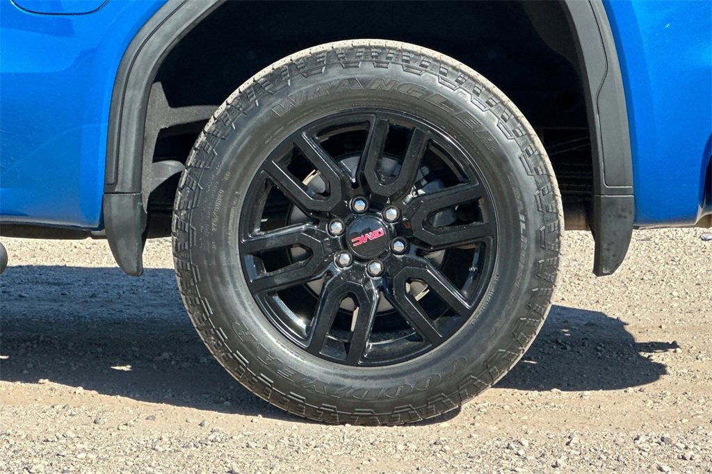 Used 2022 GMC Sierra 1500 Elevation w/ X31 Off-Road Package image 28