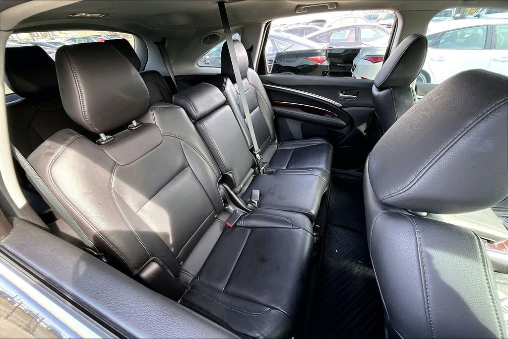 Used 2014 Acura MDX SH-AWD w/ Technology Package image 37