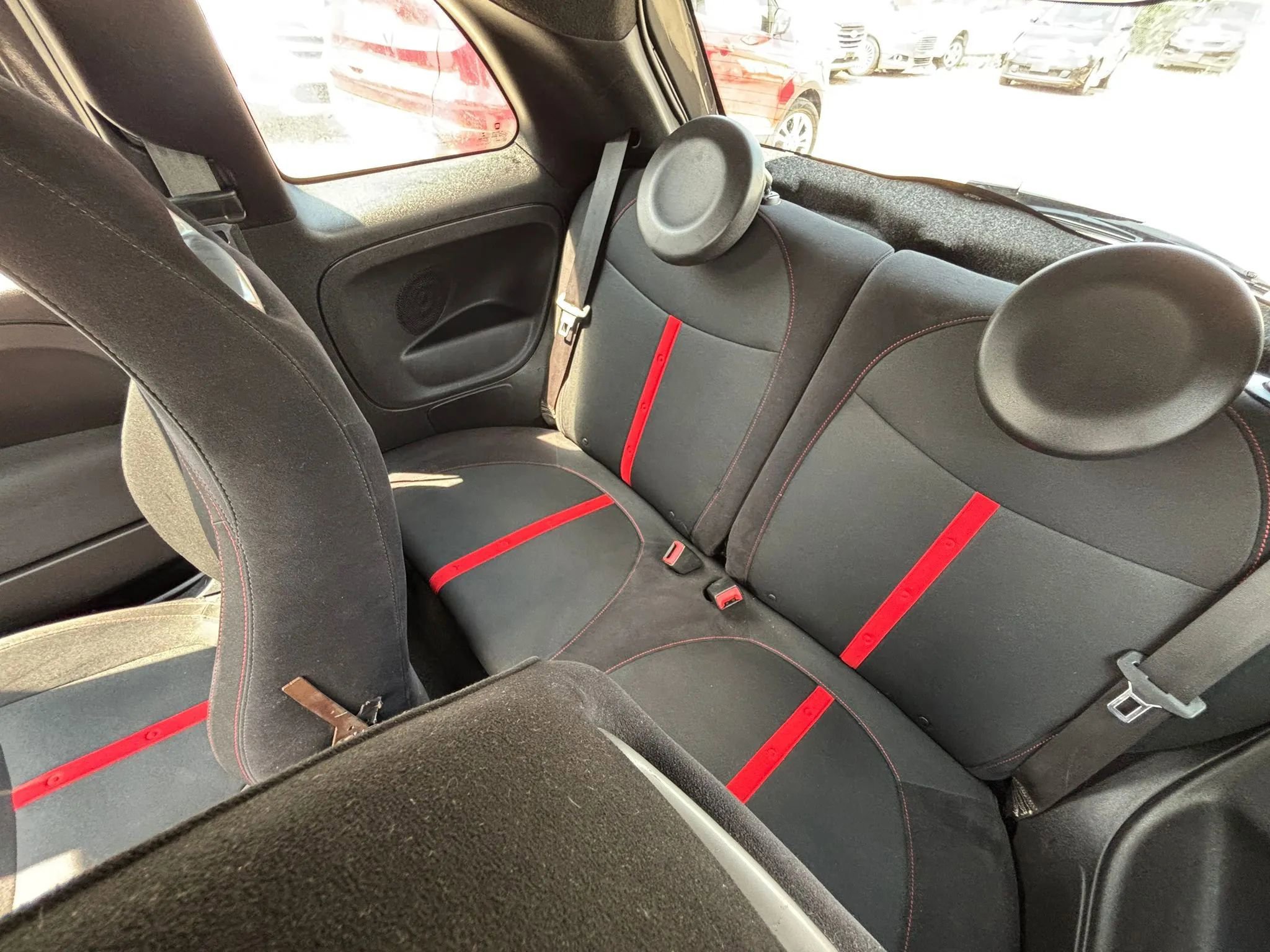 Used 2015 FIAT 500 Abarth w/ Beats Audio Package image 14