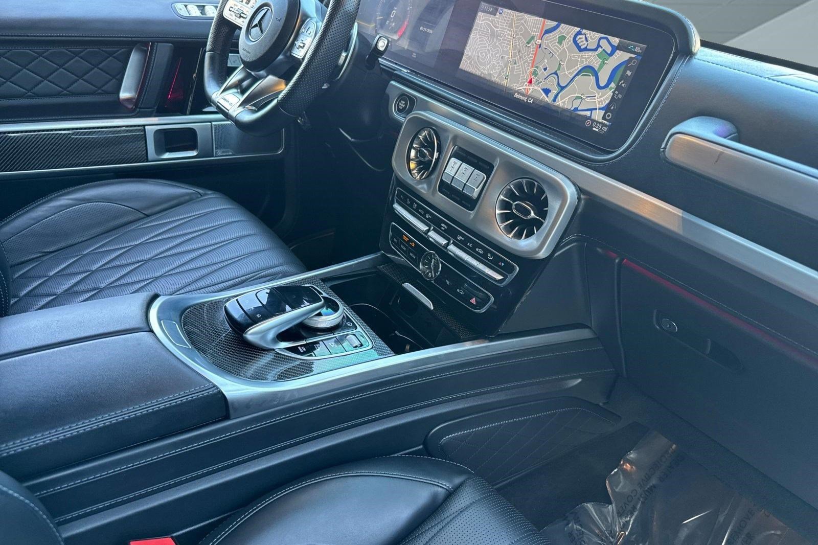 Used 2024 Mercedes-Benz G 63 AMG 4MATIC image 34
