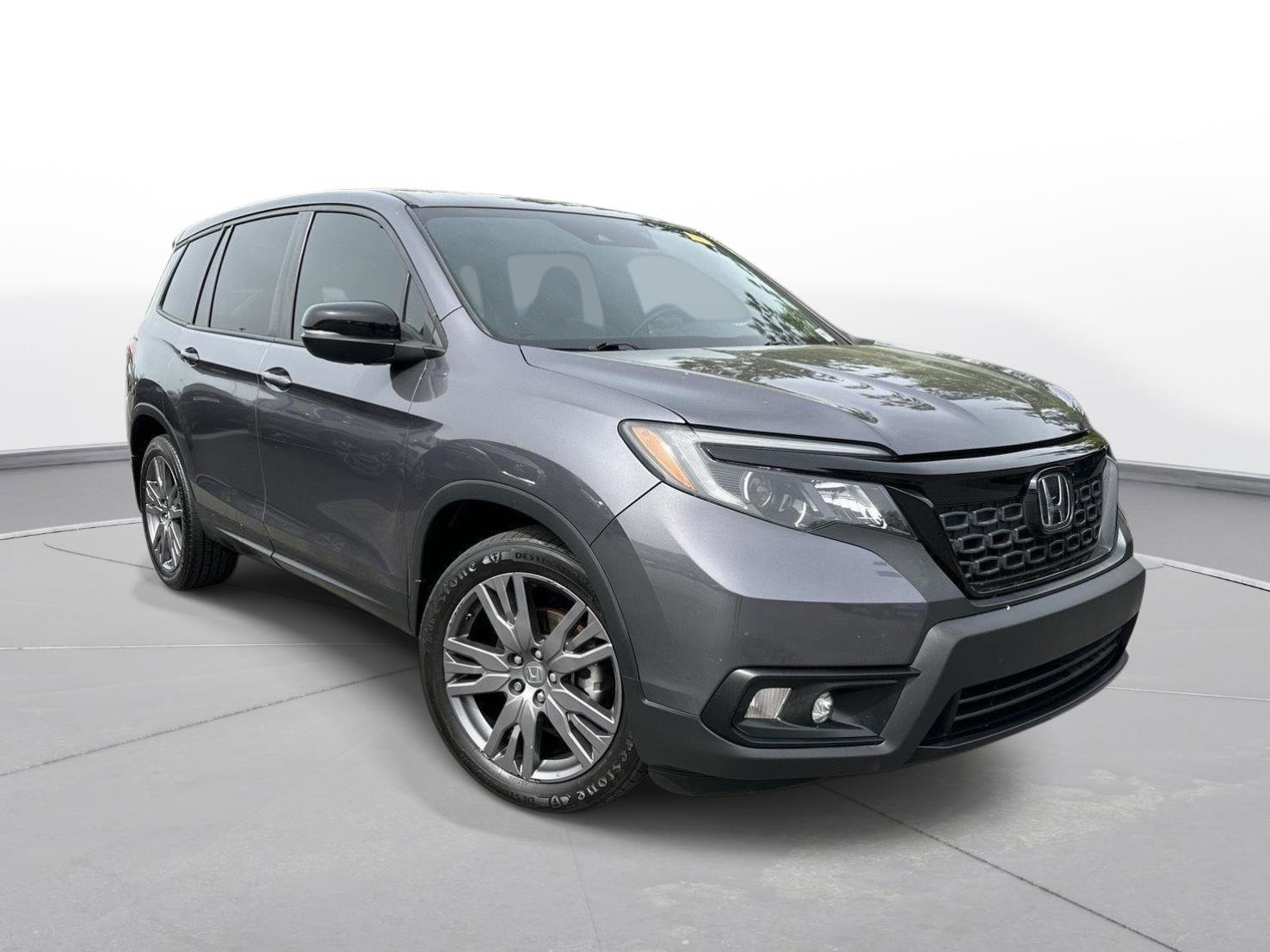 Used 2020 Honda Passport EX-L image 4