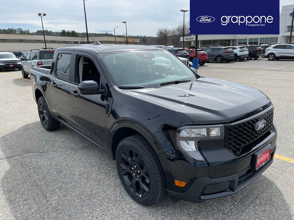 New 2026 Ford Maverick XLT w/ Black Appearance Package AWD/4WD image 1