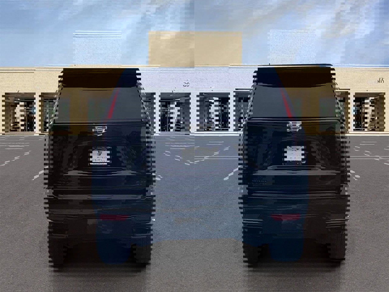 Certified 2024 Cadillac Escalade ESV Sport Platinum w/ LPO, ONYX Package image 6