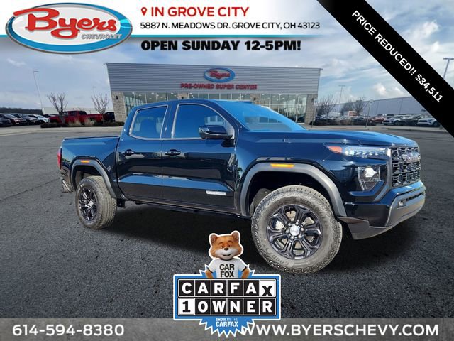 Used 2024 GMC Canyon Elevation w/ Elevation Premium Package